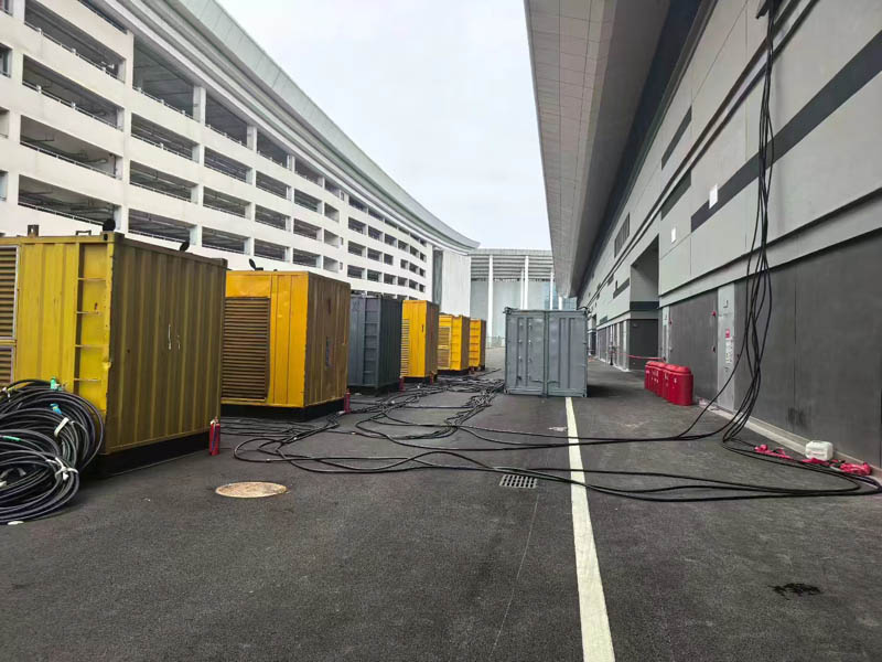 呼玛冬季柴油发电机启动前需要做哪些准备工作？