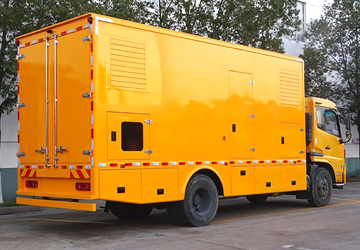 呼玛柴油发电机组的维修保养规定