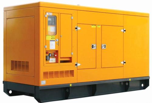 呼玛发电机出租使用过程中冒黑烟的解决方法