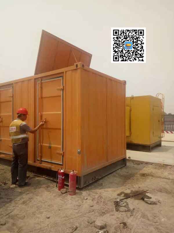 呼玛发电车租赁