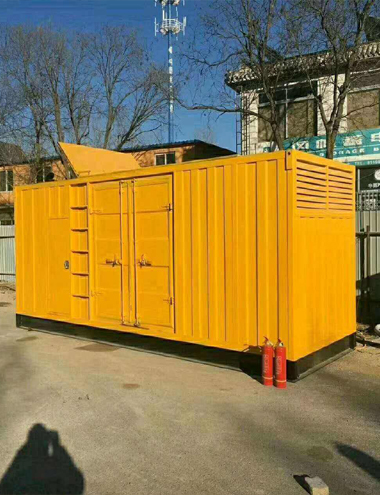 呼玛发电机租赁-必须的操作注意事项