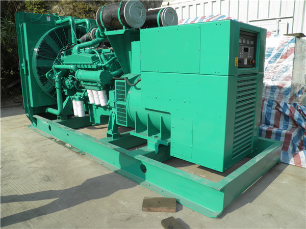 呼玛发电机租赁-厂家给大家介绍发电机失磁现象