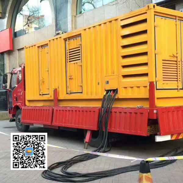 呼玛租赁发电机 提醒您柴油发电机组采购常见的八大误区