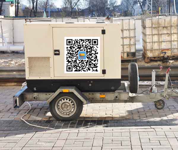 呼玛租赁发电机 柴油发电机喷油嘴卡死的原因及处理方法