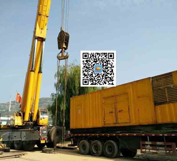 呼玛租赁发电机的原理是什么