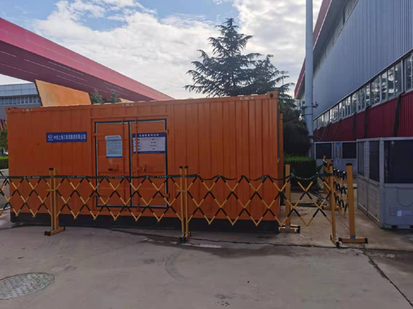 呼玛柴油发电机组的运行和使用注意事项