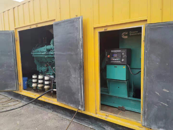 呼玛柴油发电机组的蓄电池种类有哪些？