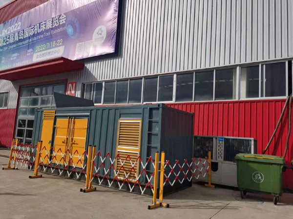 呼玛发电机出租加油站发电机操作规程