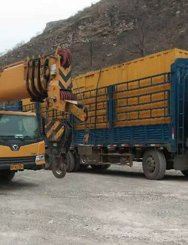 呼玛租赁发电机-柴油发电机的冷却与通风