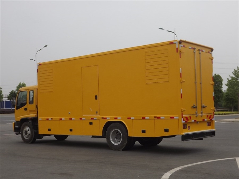 呼玛发电车出租- 柴油发电机油箱怎么清洗