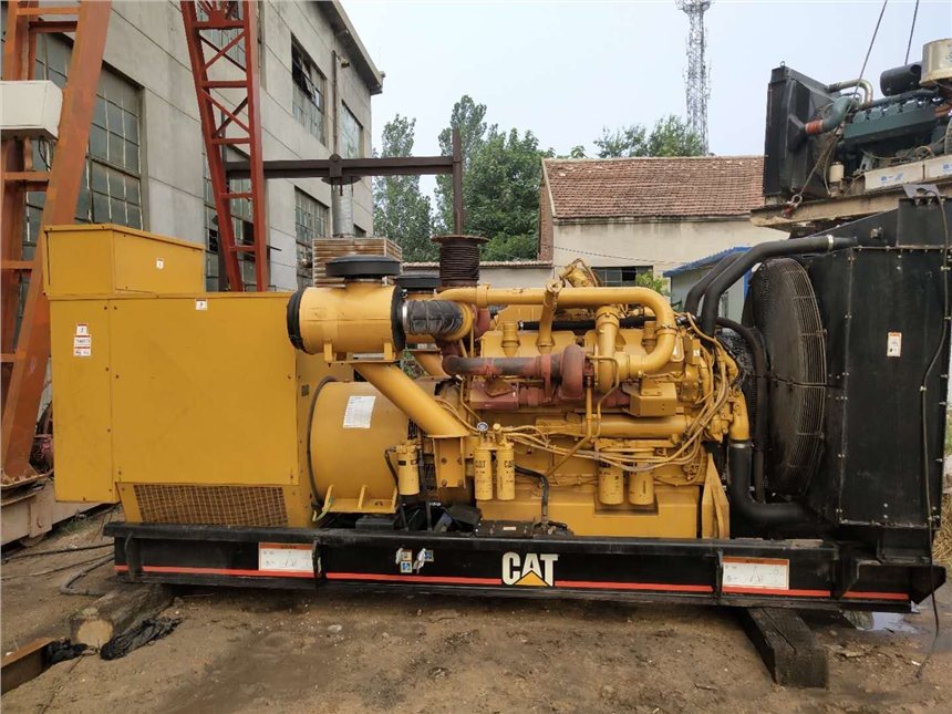 呼玛发电机租赁-柴油发电机组原理概述