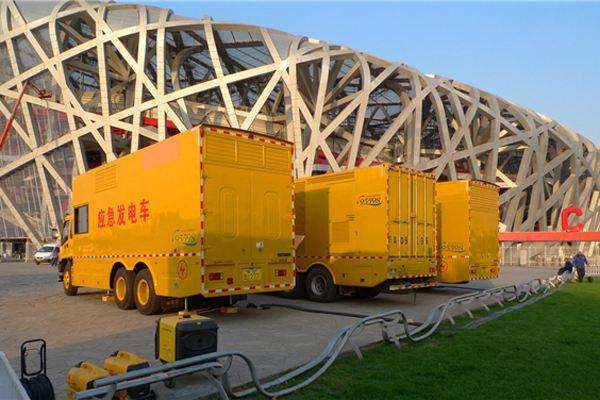 呼玛发电车出租-同步发电机的工作原理调控及维护