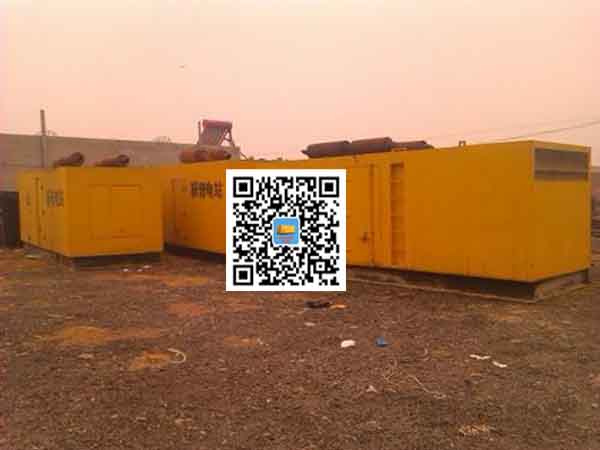 呼玛发电机出租-上柴发电机组验收时需要注意哪些问题