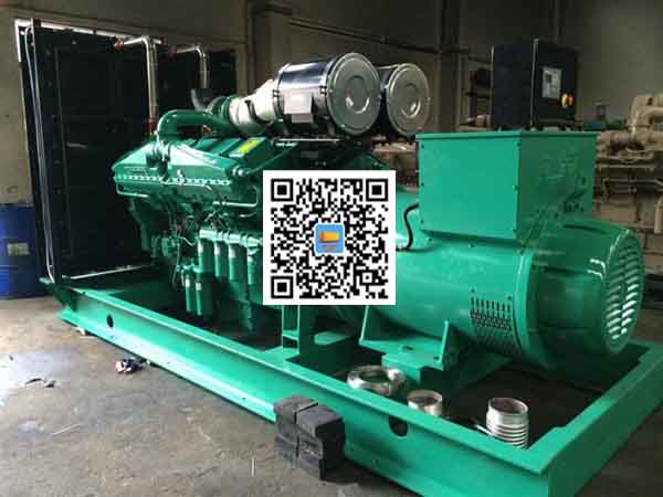 呼玛发电机出租-发电机大修后应作哪些试验