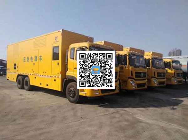 呼玛出租发电车-怎样确保潍柴发电机组的质量