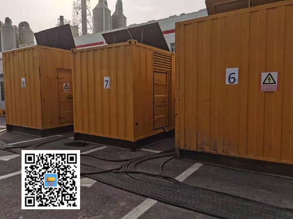 呼玛租赁发电机150kw发电机要用多大电缆？