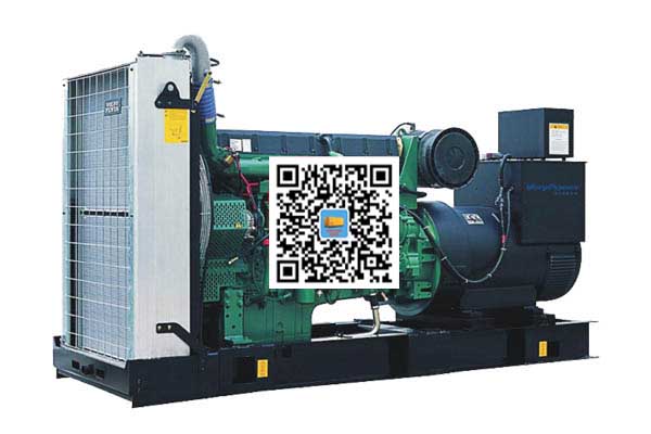 呼玛发电机组的工作原理