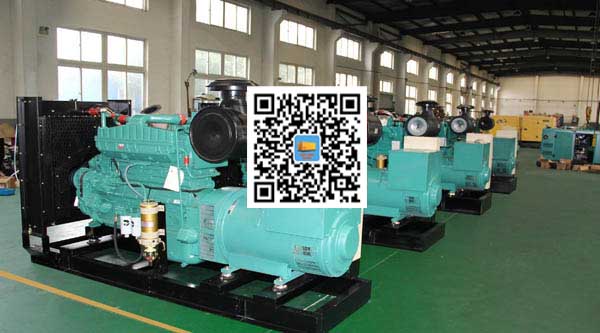 呼玛发电机组的主要分类