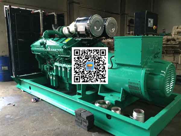 呼玛发电机出租的操作规程