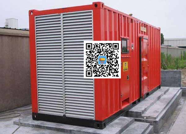 呼玛300kw柴油发电机组一个小时耗油