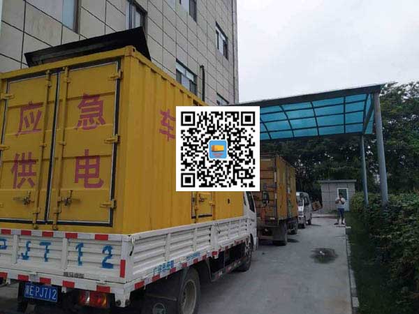 呼玛发电机组如何安装管道?