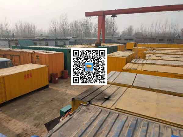 呼玛发电机的日常维护以及清理要点