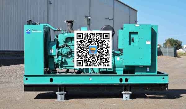 呼玛柴油发电机组使用注意事项