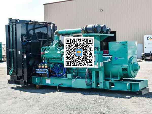 呼玛酒店用柴油发电机应具备那些特点