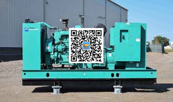 呼玛发电机出租发电机启动不了的排除方法