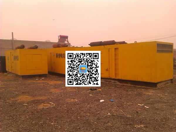 呼玛租赁发电机-如何操作柴油发电机组