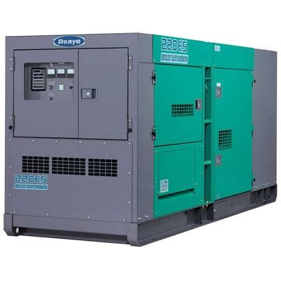 呼玛发电车出租-柴油发电机零件变形怎么办？