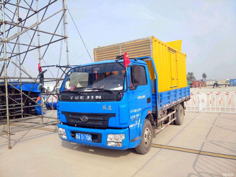 呼玛租赁发电机-柴油发电机组运行时出现水温过高的分析