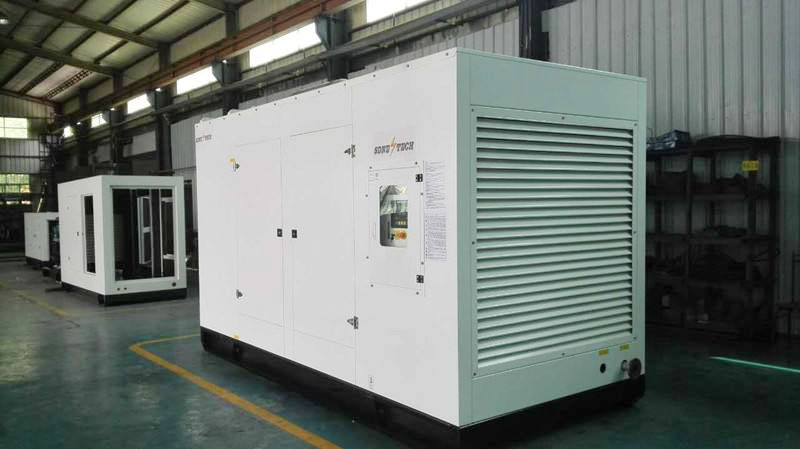 呼玛租赁发电机-柴油发电机出租过程更换机油需要注意什么