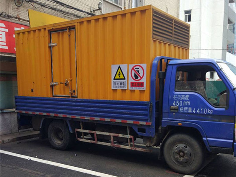 呼玛发电车出租-康明斯柴油发电机组供油量不均的检查和调整方法