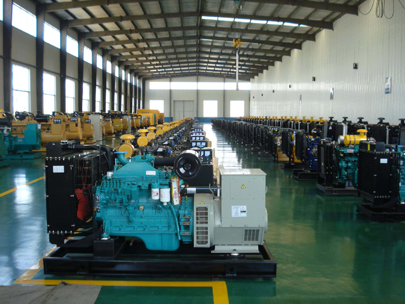 呼玛租赁发电机-柴油发电机组冒蓝烟、冒黑烟、冒白烟故障分析