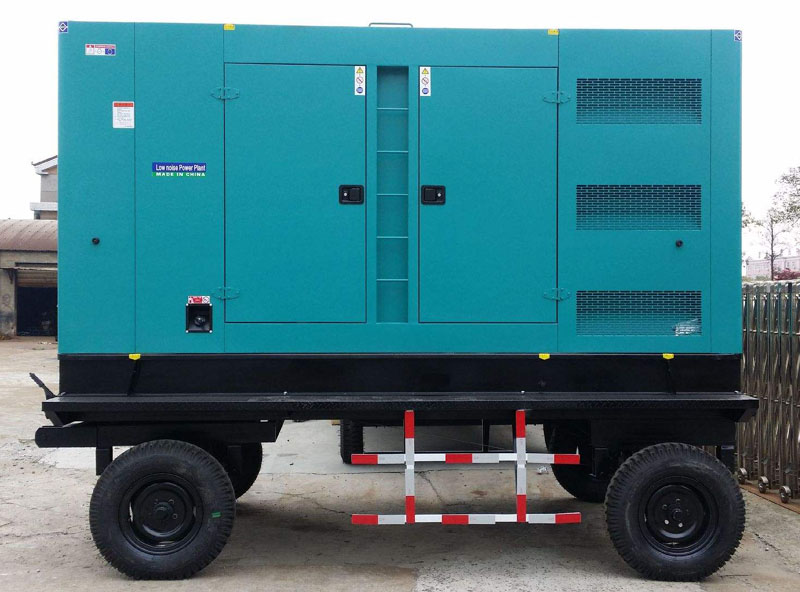 呼玛租赁发电机康明斯柴油发电机小修时应注意的事项