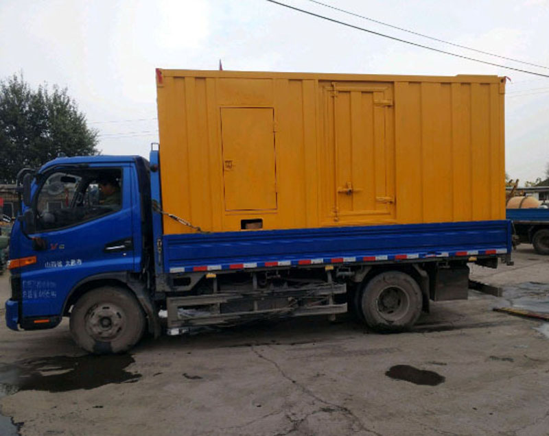 呼玛柴油发电机组启动后不稳定是怎么回事？