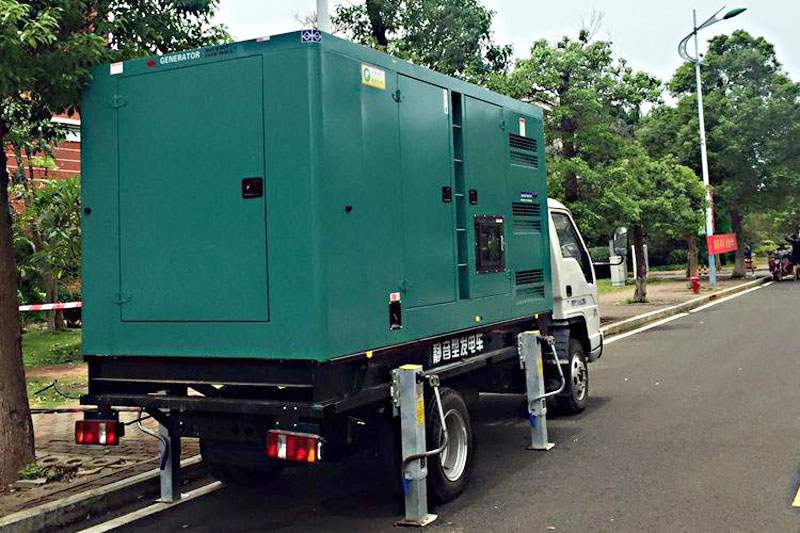 呼玛柴油发电机组冷却系统为何需要加防冻液？