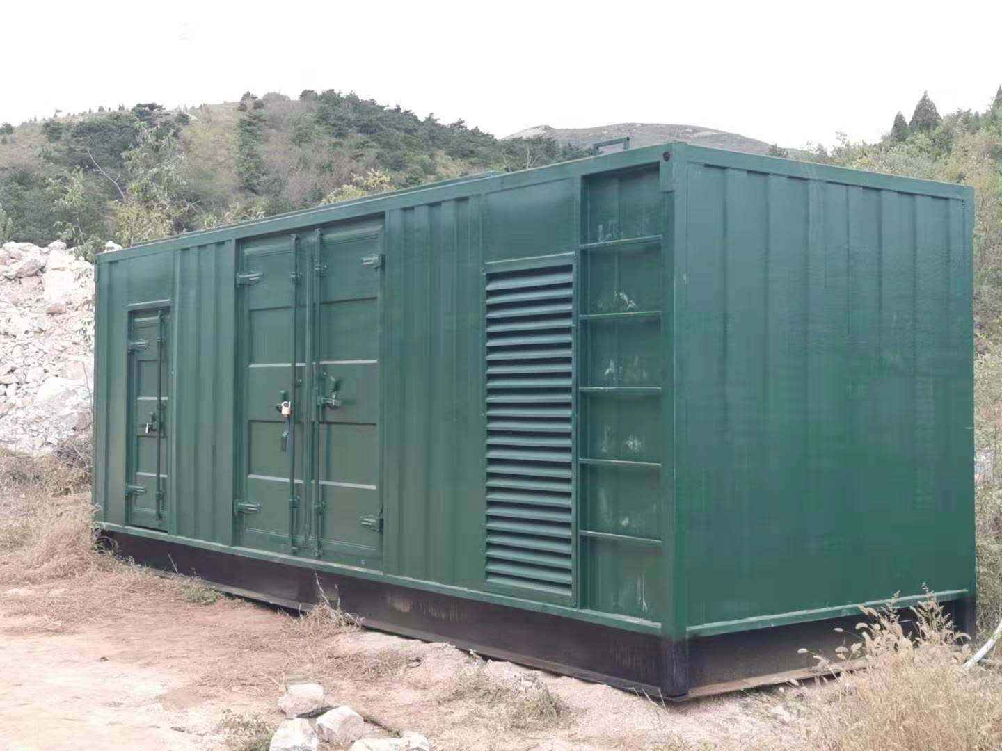 呼玛提供一份详细的柴油发电机组保养日程表