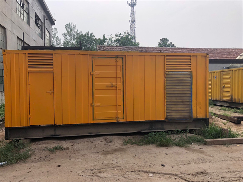 呼玛柴油发电机如何判断新机油是否已经完全充满机油滤清器？