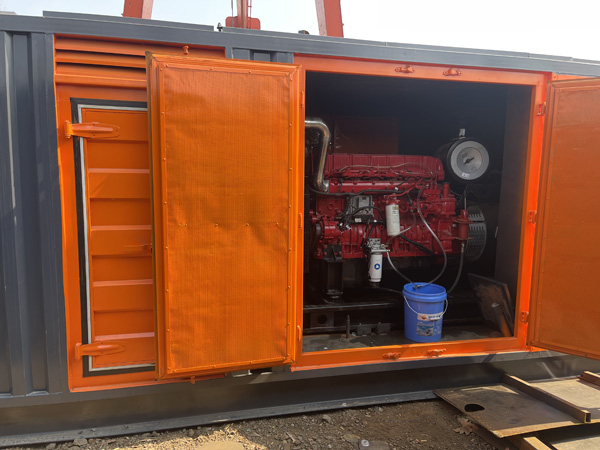 呼玛发电机出租机油泵出油压力测试的周期是多久？