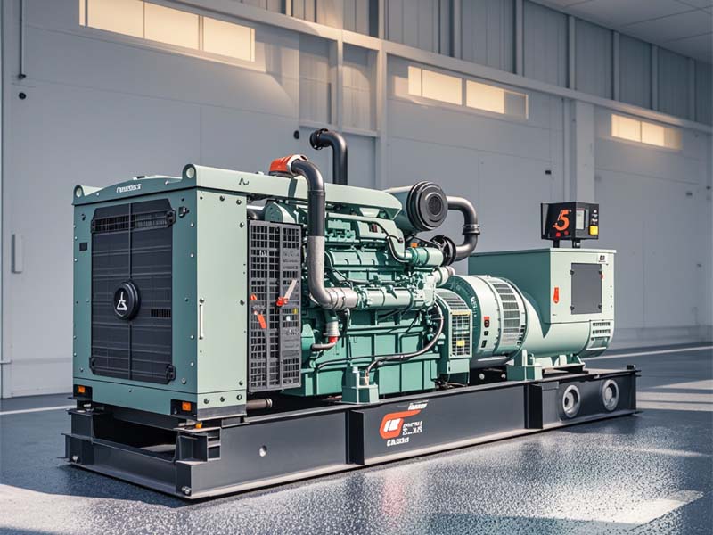 呼玛如何确定发电机组的负载功率？