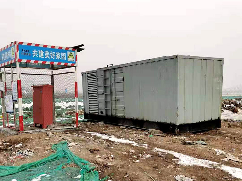 呼玛150kw的柴油发电机组可以带多少功率设备