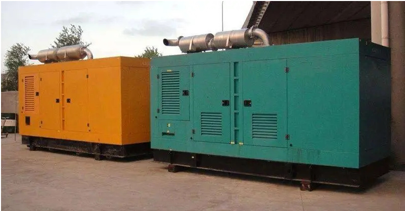 呼玛如何根据实际负载情况选择合适功率的发电机组？