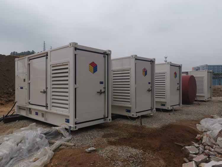 呼玛200KW 柴油发电机组使用的电缆线，需要符合哪些标准？