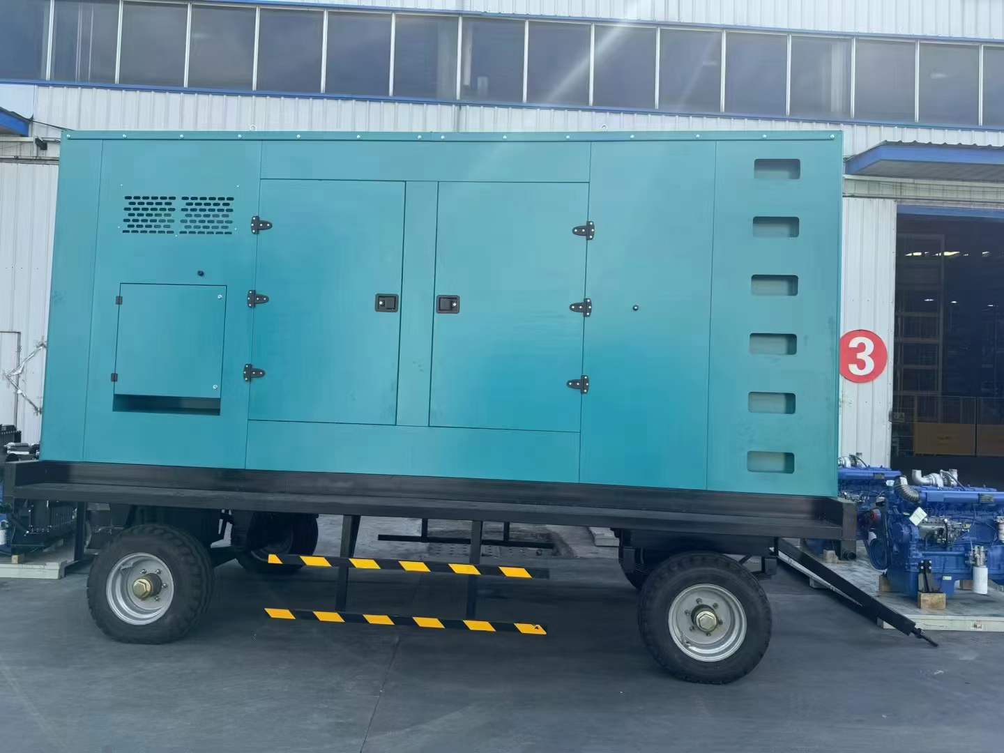呼玛哪些因素会影响柴油发电机组的应用场景？