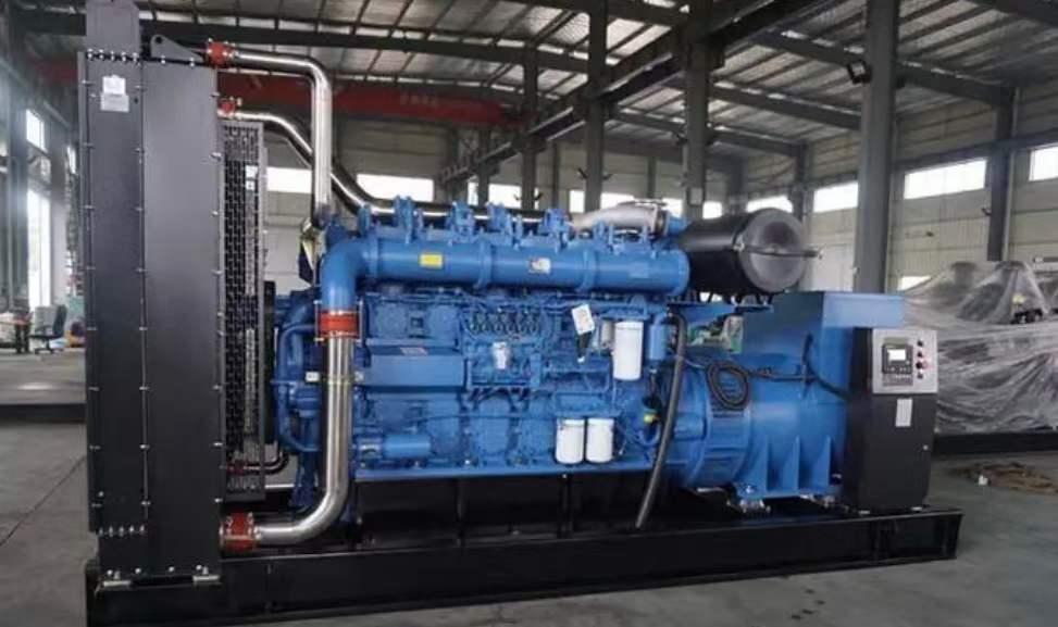 呼玛如何选择适合的 500kW 柴油发电机组？