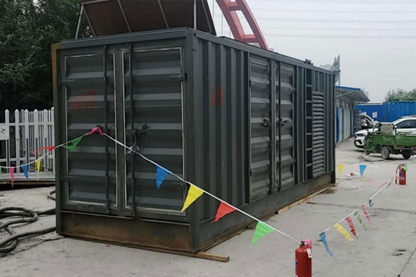呼玛发电机租赁空气滤清器多久更换一次？