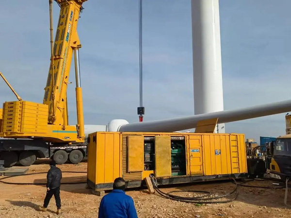 呼玛柴油发电机欠速停机是什么原因？