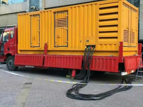 呼玛发电机组控制系统如何更换？